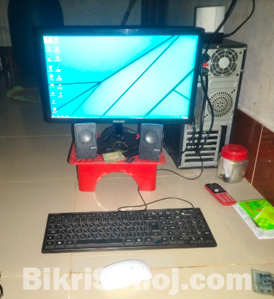 Desktop computer All Included